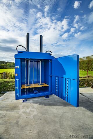 Altreifenpresse BTS-MF550HD Spezial-Ballenpresse