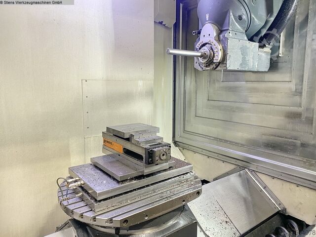 Bearbeitungszentrum - Universal DMG DECKEL MAHO DMU 80 P duoBlock