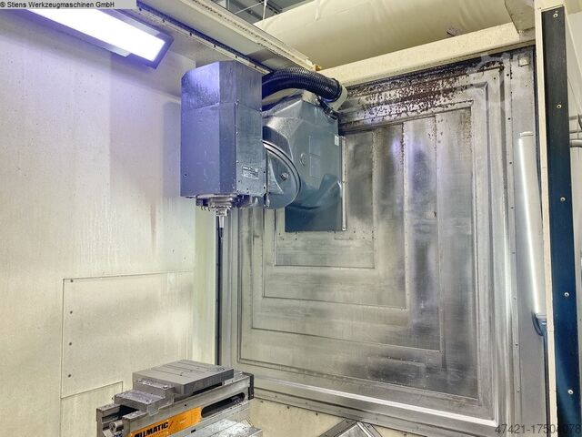 Bearbeitungszentrum - Universal DMG DECKEL MAHO DMU 80 P duoBlock