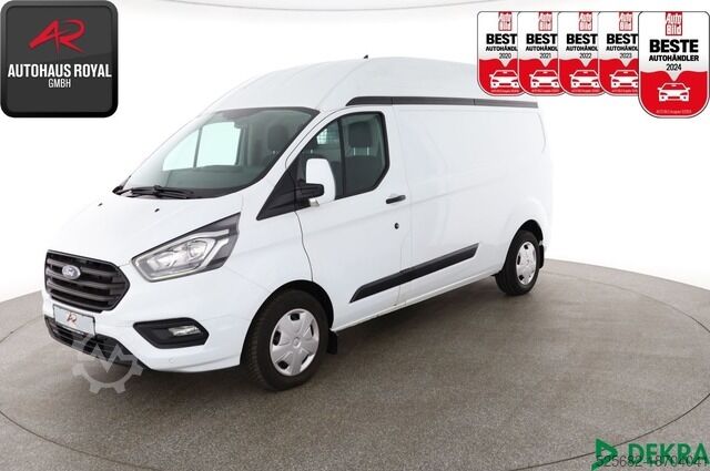 Panel van ford Transit Custom 2.0 TDCi 300 L2H2 KASTEN AUT,AHK