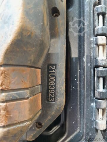 Agricultural machine  . ULTRA GRIP 40