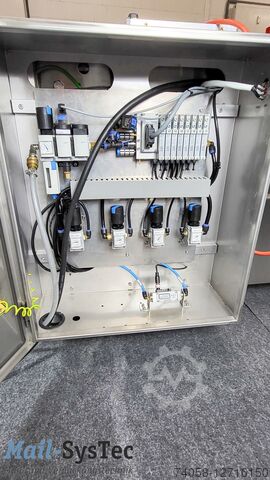 Blister Packing Machine AUTOVAK M320