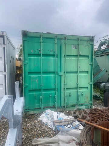 DIESELGENERATOR MIT VOLVO-MOTOR 375Kw STANFORD DIESEL