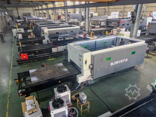 Laserschneidmaschine Sheet Laser Cutting Machine VS-3015CE 6KW