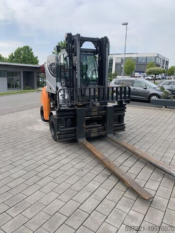 Diesel Forklifts Still RX70-80/900