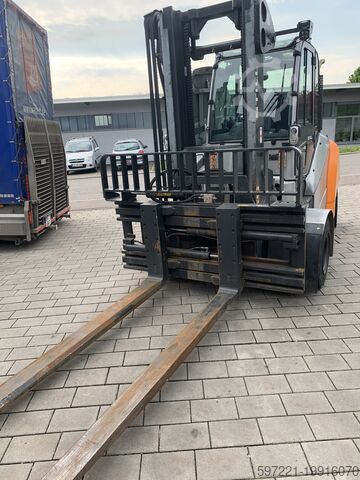 Diesel Forklifts Still RX70-80/900