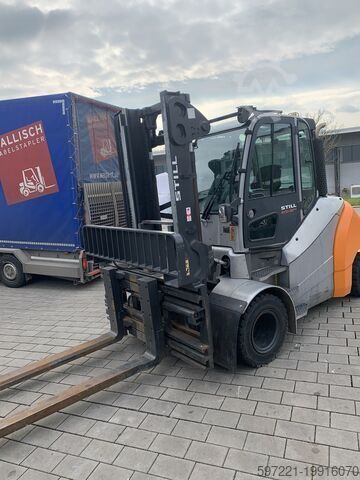 Diesel Forklifts Still RX70-80/900