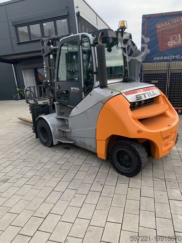 Diesel Forklifts Still RX70-80/900