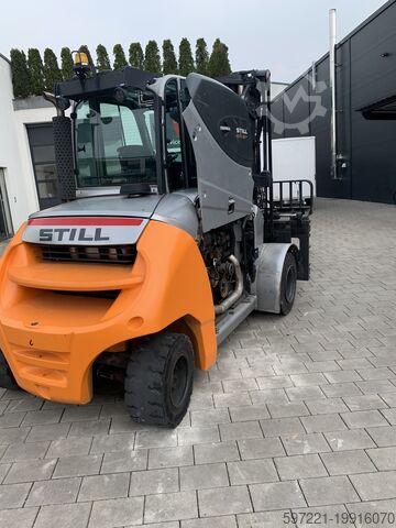 Diesel Forklifts Still RX70-80/900
