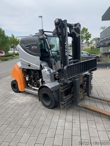 Diesel Forklifts Still RX70-80/900