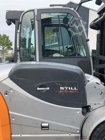 Diesel Forklifts Still RX70-80/900