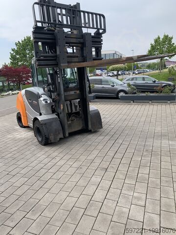 Diesel Forklifts Still RX70-80/900