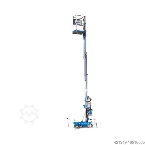 Senkrecht Hebebühne Genie AWP-20S AC