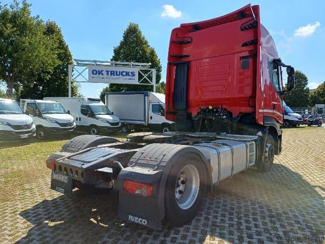 Standard tractor unit IVECO STRALIS AS440S46T/P