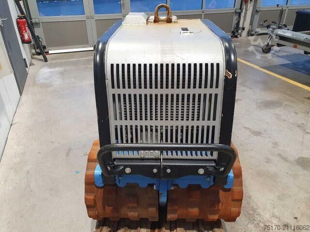 Walze Weber TRC 86 Grabenwalze / 2020 / Funk / nur 112h