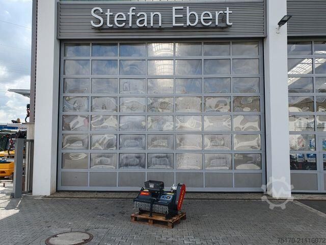 Baumaschine Seppi M. H3 085 / Schlegel / Mulcher / MS03 DEMO