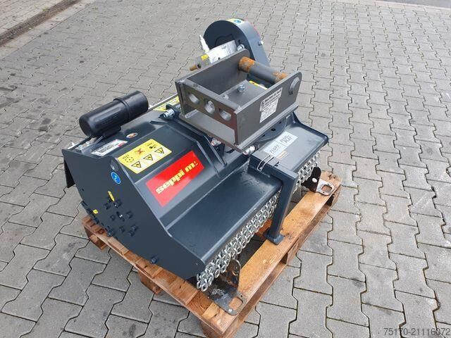 Baumaschine Seppi M. H3 085 / Schlegel / Mulcher / MS03 DEMO