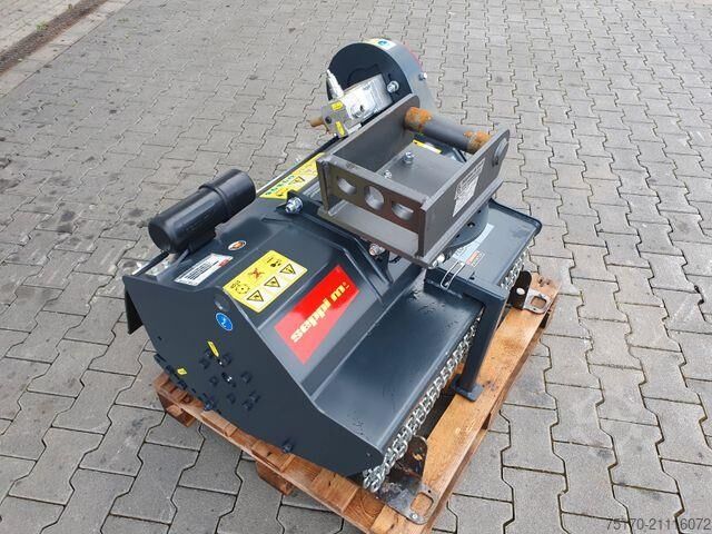 Baumaschine Seppi M. H3 085 / Schlegel / Mulcher / MS03 DEMO
