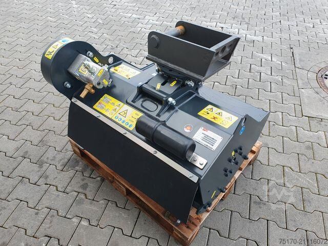 Baumaschine Seppi M. H3 085 / Schlegel / Mulcher / MS03 DEMO