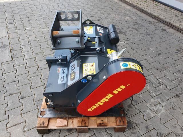 Baumaschine Seppi M. H3 085 / Schlegel / Mulcher / MS03 DEMO