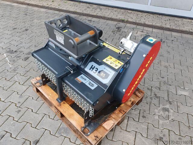 Baumaschine Seppi M. H3 085 / Schlegel / Mulcher / MS03 DEMO