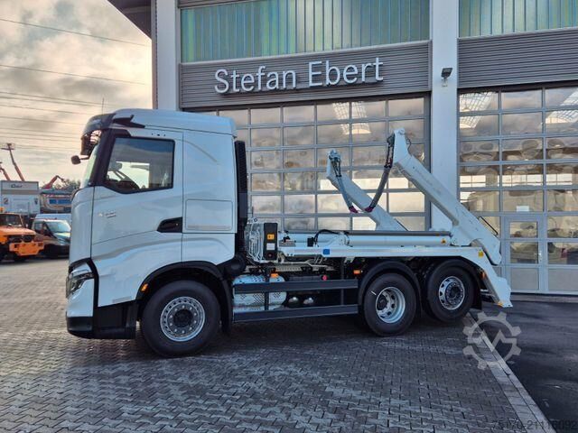 Kabelsystem Iveco AS280X58Y/ PS ON Meiller AK 16. T Funk AHK Cam