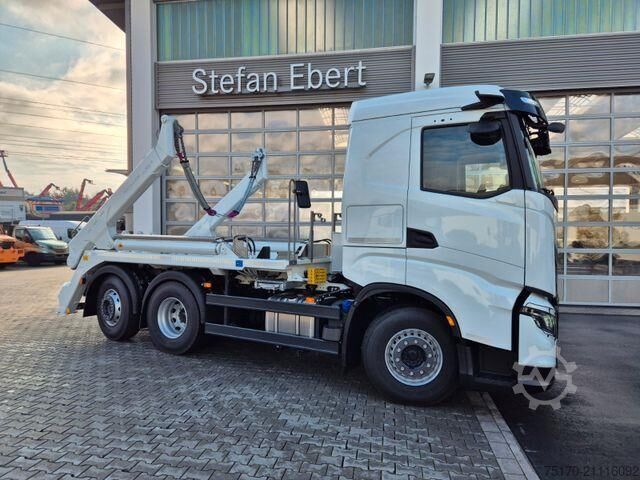 Kabelsystem Iveco AS280X58Y/ PS ON Meiller AK 16. T Funk AHK Cam