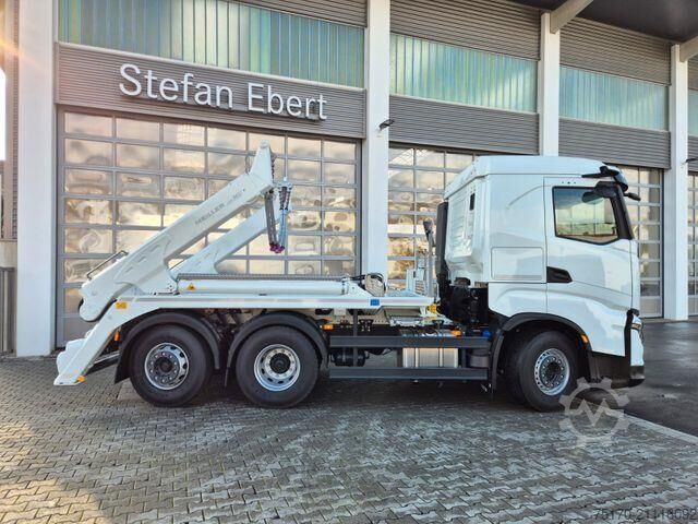 Kabelsystem Iveco AS280X58Y/ PS ON Meiller AK 16. T Funk AHK Cam