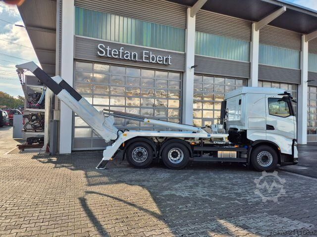 Kabelsystem Iveco AS280X58Y/ PS ON Meiller AK 16. T Funk AHK Cam