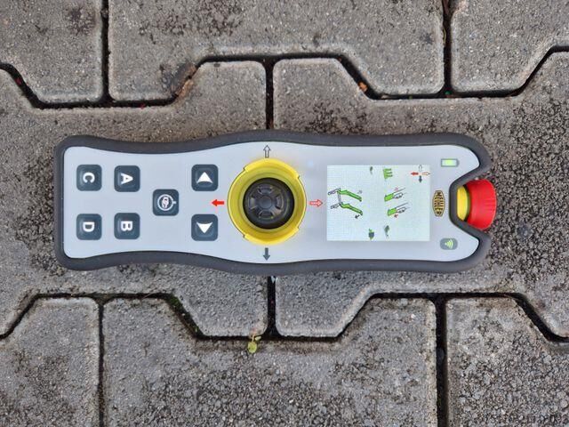 Kabelsystem Iveco AS280X58Y/ PS ON Meiller AK 16. T Funk AHK Cam