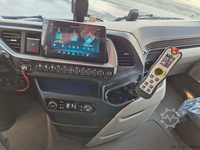 Kabelsystem Iveco AS280X58Y/ PS ON Meiller AK 16. T Funk AHK Cam