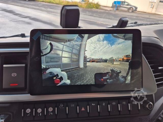 Kabelsystem Iveco AS280X58Y/ PS ON Meiller AK 16. T Funk AHK Cam