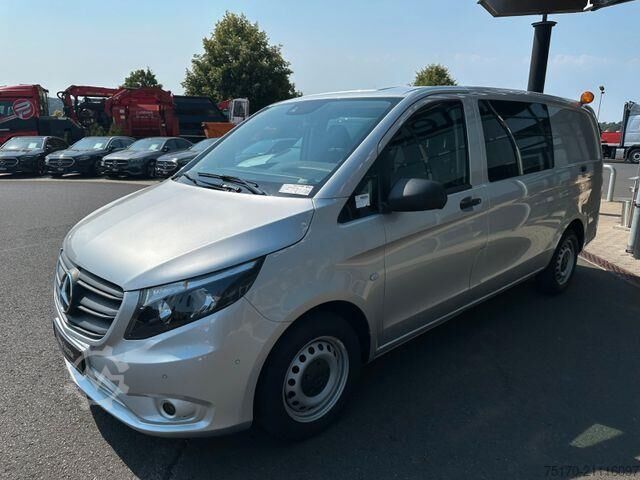 Kleinbus Mercedes-Benz Vito 114 CDI Mixto Regal AHK Klima PARKTRONIC