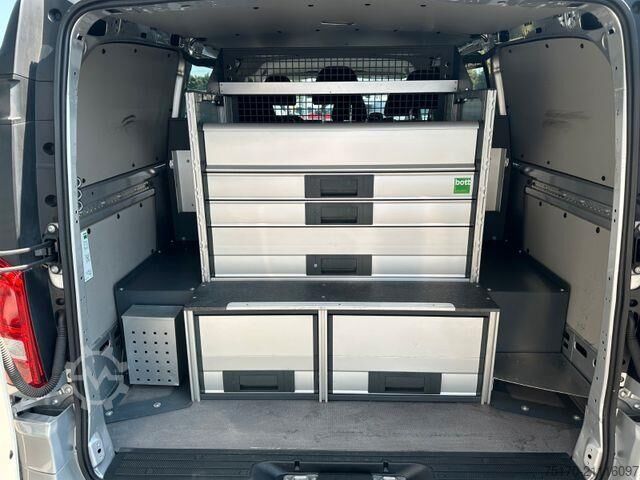 Kleinbus Mercedes-Benz Vito 114 CDI Mixto Regal AHK Klima PARKTRONIC