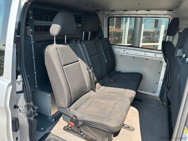 Kleinbus Mercedes-Benz Vito 114 CDI Mixto Regal AHK Klima PARKTRONIC