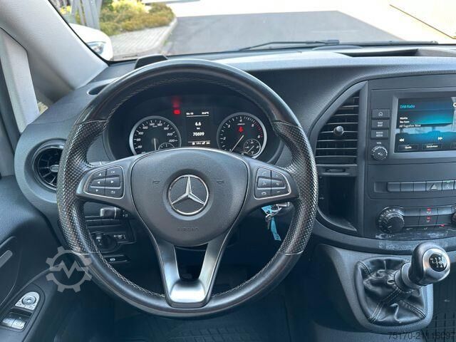 Kleinbus Mercedes-Benz Vito 114 CDI Mixto Regal AHK Klima PARKTRONIC