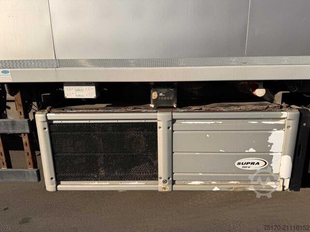 Refrigerated/frozen transport Ackermann Z-VA-F 19/7,5 Carrier Supra 950U LBW Bär 2.000kg