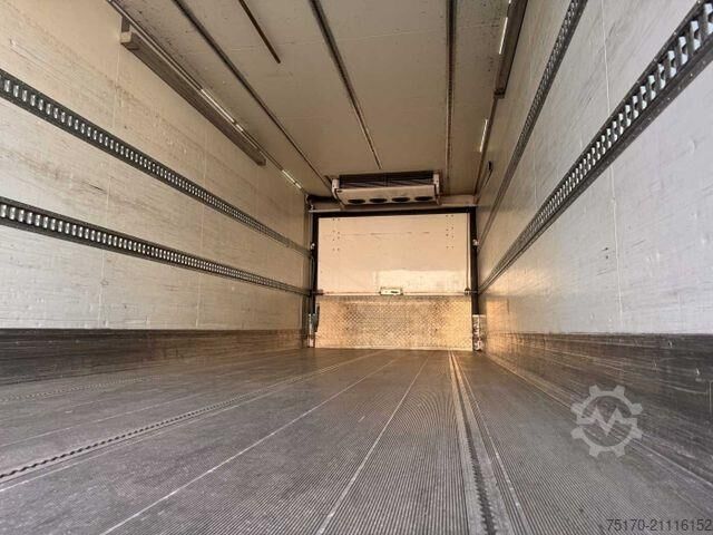 Refrigerated/frozen transport Ackermann Z-VA-F 19/7,5 Carrier Supra 950U LBW Bär 2.000kg