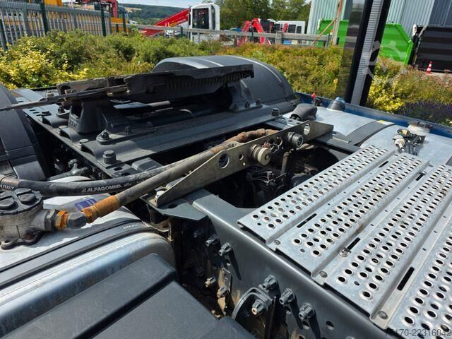 Standard-SZM Mercedes-Benz Actros 1853 LS Hydraulik Öl-Retarder Standklima