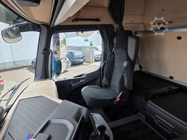 Standard-SZM Mercedes-Benz Actros 1853 LS Hydraulik Öl-Retarder Standklima