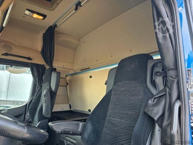 Standard-SZM Mercedes-Benz Actros 1853 LS Hydraulik Öl-Retarder Standklima
