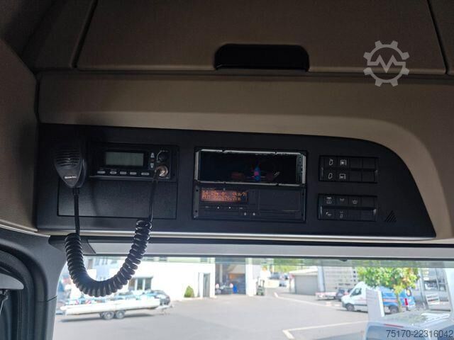 Standard-SZM Mercedes-Benz Actros 1853 LS Hydraulik Öl-Retarder Standklima