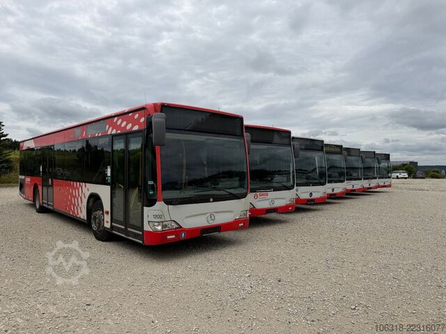 Stadtbus MERCEDES-BENZ O 530 Citaro  mit Vollklima, 8 x vorhanden!!!