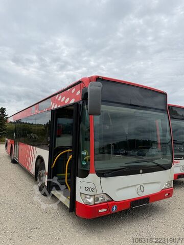 Stadtbus MERCEDES-BENZ O 530 Citaro  mit Vollklima, 8 x vorhanden!!!