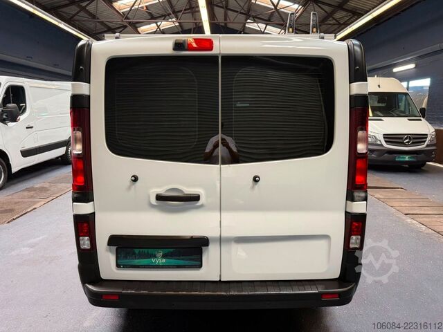 Panel van OPEL Vivaro Kasten L1H1  Klima Tempomat RCAM SORTIMO