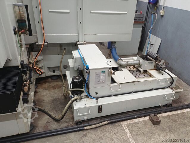 Flachschleifmaschine ZIERSCH ZT 48