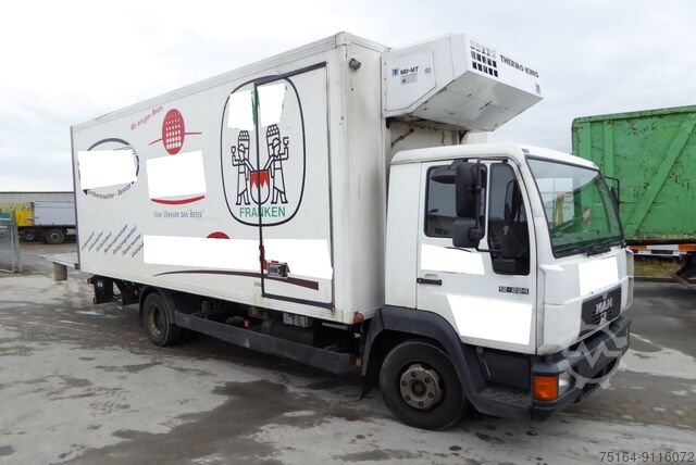 Reefer/Isolated/Freeze MAN 12.224