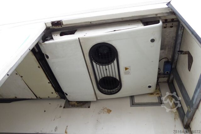 Reefer/Isolated/Freeze MAN 12.224