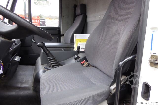 Reefer/Isolated/Freeze MAN 12.224