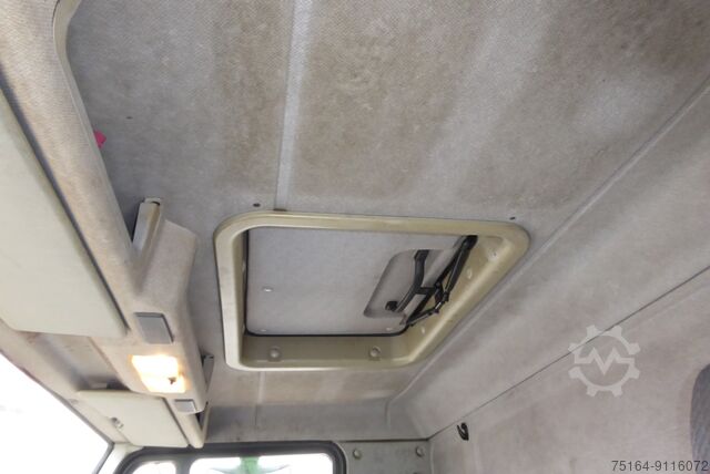 Reefer/Isolated/Freeze MAN 12.224